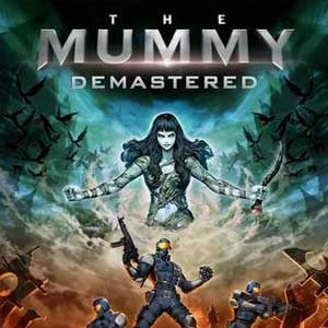 The Mummy Demastered Xbox One