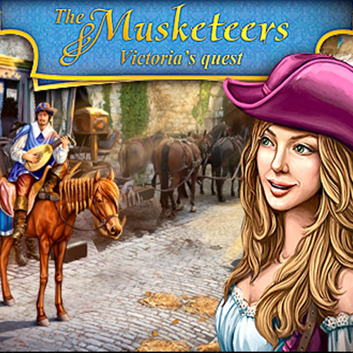 The Musketeers Victorias Quest Key Kaufen Preisvergleich