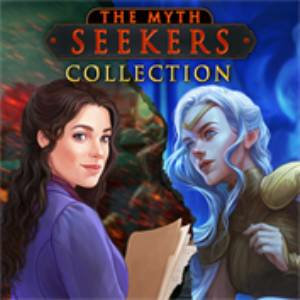 The Myth Seekers Collection Xbox One