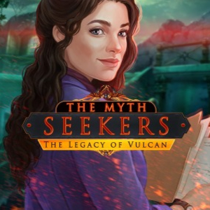 The Myth Seekers The Legacy of Vulcan Playstation 4