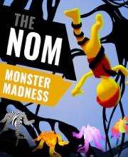 The Nom Monster Madness Playstation 4