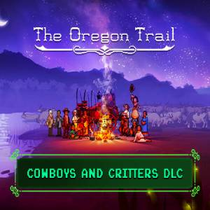 The Oregon Trail Cowboys and Critters Xbox Series X