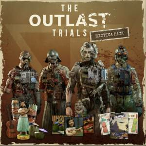 The Outlast Trials Exotica Pack Pc