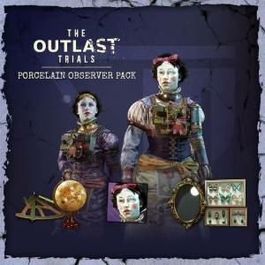 The Outlast Trials Porcelain Observer Pack Pc