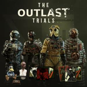 The Outlast Trials Reagent Starter Pack Playstation 5