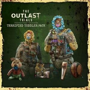 The Outlast Trials Terrified Toddler Pack Pc