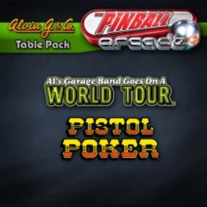 The Pinball Arcade Alvin G & Co Table Pack