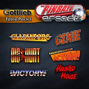Kaufe The Pinball Arcade Gottlieb Table Pack 1 PS4 Preisvergleich