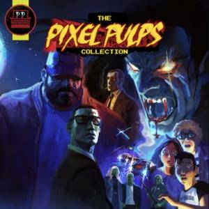 The Pixel Pulps Collection Playstation 4
