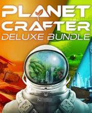 The Planet Crafter Deluxe Bundle Xbox Series X