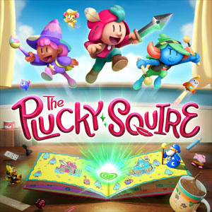 Kaufe The Plucky Squire Xbox One Preisvergleich