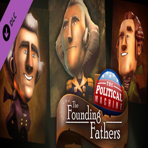 The Political Machine 2020 The Founding Fathers Key kaufen Preisvergleich