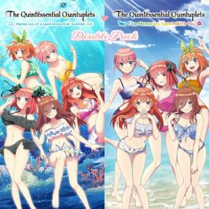 The Quintessential Quintuplets Double Pack Switch