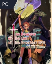 The Remake of the End of the Greatest RPG of All Time Key kaufen Preisvergleich