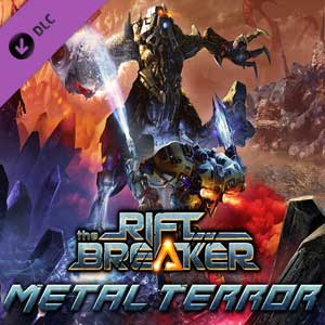 The Riftbreaker Metal Terror Key kaufen Preisvergleich