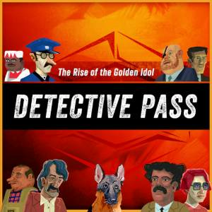 The Rise of the Golden Idol Detective Pass Pc