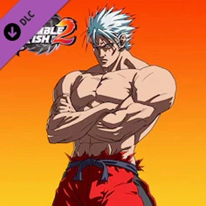 The Rumble Fish 2 Additional Character Greed Playstation 5