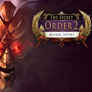 The Secret Order 2 Masked Intent Key Kaufen Preisvergleich