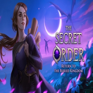 Kaufe The Secret Order Return to the Buried Kingdom Nintendo Switch Preisvergleich