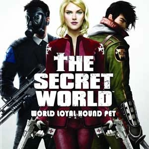 The Secret World Loyal Hound Pet