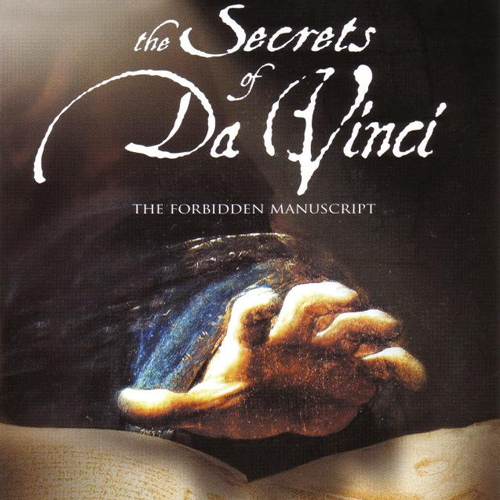 The Secrets of Da Vinci the Forbidden Manuscript Key Kaufen Preisvergleich