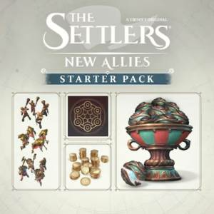 The Settlers New Allies Starter Pack Pc