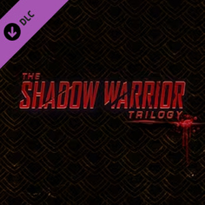The Shadow Warrior Trilogy Xbox Series X