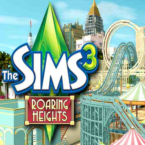 The Sims 3 Roaring Heights Pc