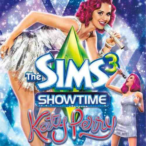 The Sims 3 Showtime Katy Perry Collectors Edition Pc