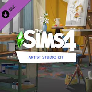 The Sims 4 Artist Studio Kit Xbox One