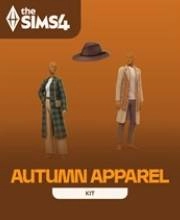 The Sims 4 Autumn Apparel Kit Xbox One