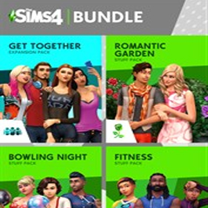 The Sims 4 Back to School Bundle Xbox Series X