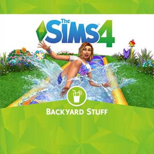 Kaufe The Sims 4 Backyard Stuff PS4 Preisvergleich