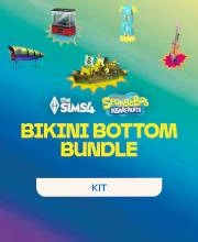 The Sims 4 Bikini Bottom Bundle Xbox Series X