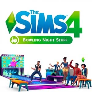 The Sims 4 Bowling Night Stuff Pc
