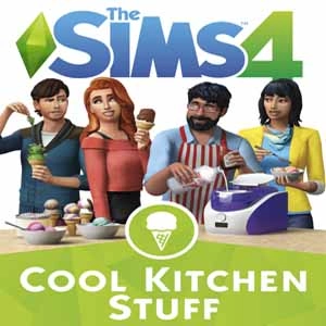 Sims 4 Coole Küchen-Accessoires Pc