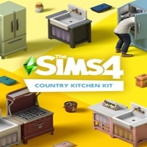 The Sims 4 Country Kitchen Kit Xbox One