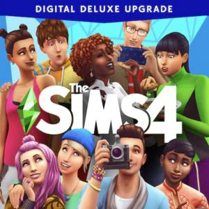 The Sims 4 Digital Deluxe Upgrade