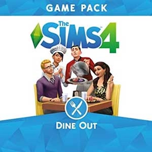 The Sims 4 Dine Out Xbox One