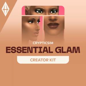 The Sims 4 Essential Glam Kit Xbox Series X