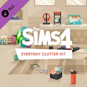 The Sims 4 Everyday Clutter Kit Playstation 4