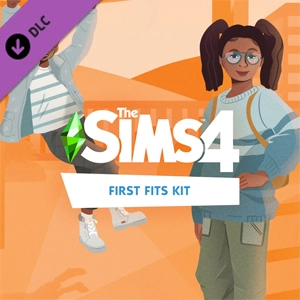 The Sims 4 First Fits Kit Playstation 4