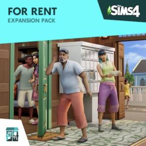Kaufe The Sims 4 For Rent Expansion Pack PS4 Preisvergleich