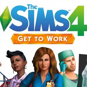 Kaufe The Sims 4 Get to Work Xbox One Preisvergleich