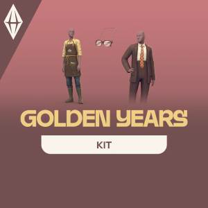 The Sims 4 Golden Years Kit Pc