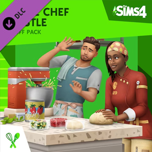 The Sims 4 Home Chef Hustle Stuff Pack Xbox Series X