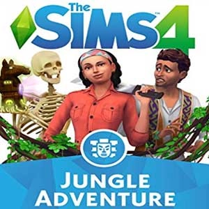 The Sims 4 Jungle Adventure Playstation 4
