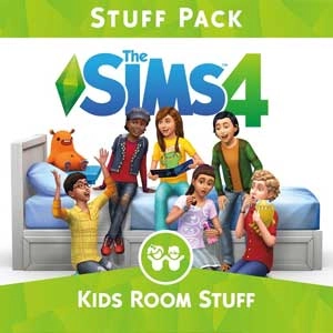 The Sims 4 Kids Room Stuff Xbox Series X