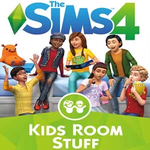 The Sims 4 Kids Room Stuff Pc