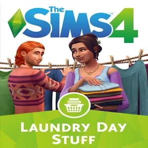 The Sims 4 Laundry Day Stuff Xbox One